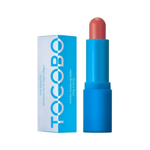 Tocobo Bálsamo Labial Powder Cream Lip Balm