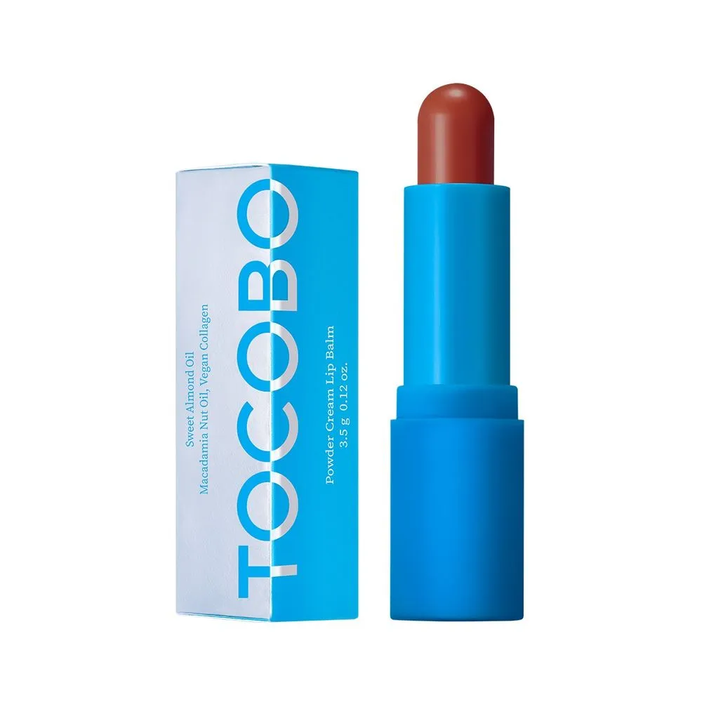 Tocobo Bálsamo Labial Powder Cream Lip Balm