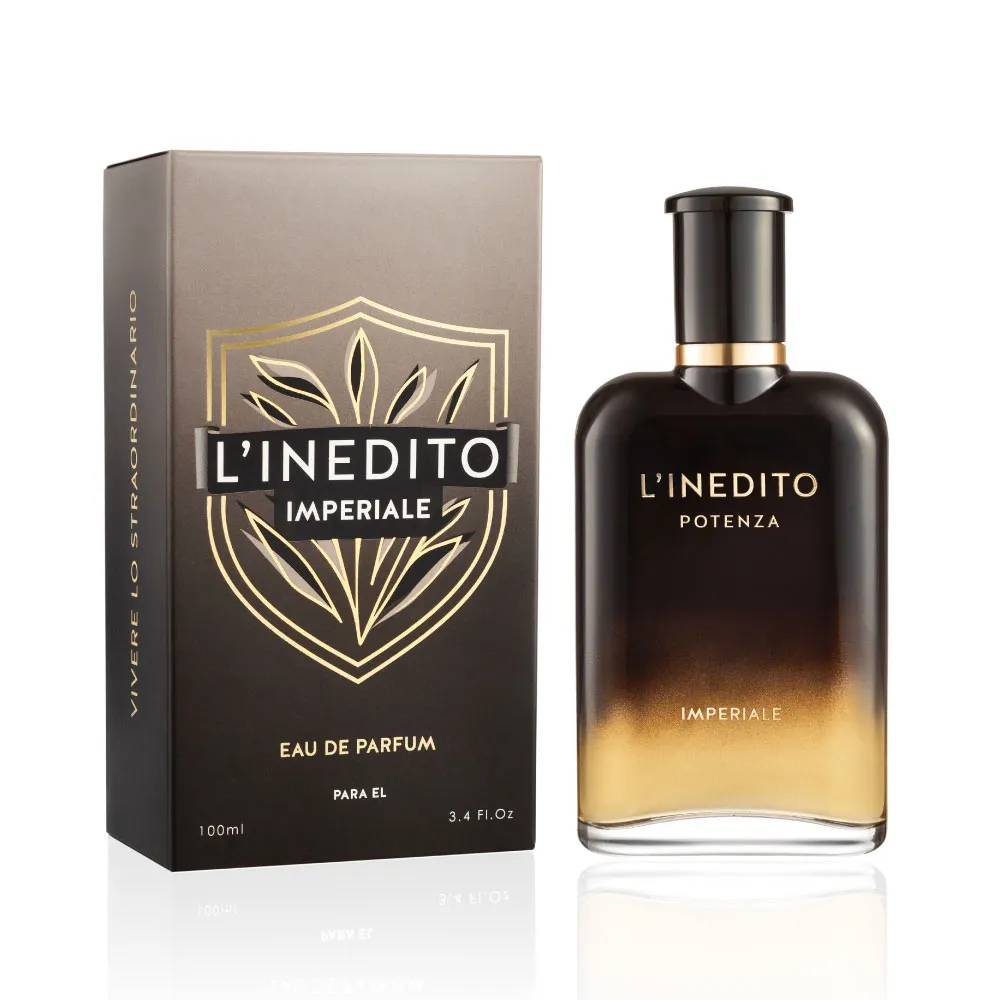 L’inedito Potenza Imperiale