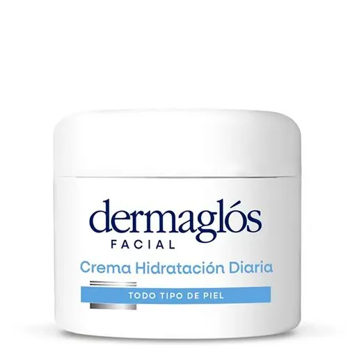 Dermaglós Crema Facial Hidratante Día y Noche Dermaglós Todo Tipo Piel
