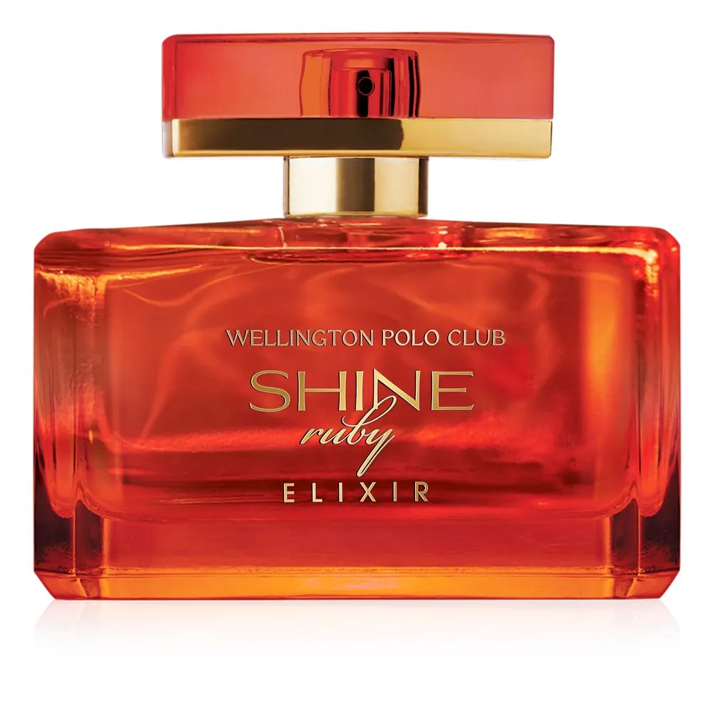Wellington Polo Club Set Shine Ruby