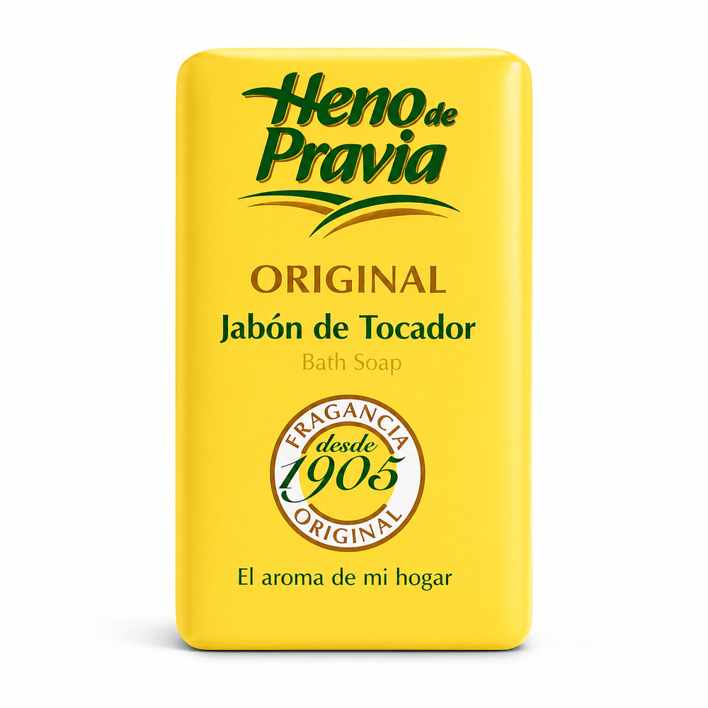 Heno de Previa Jabon En Barra Original