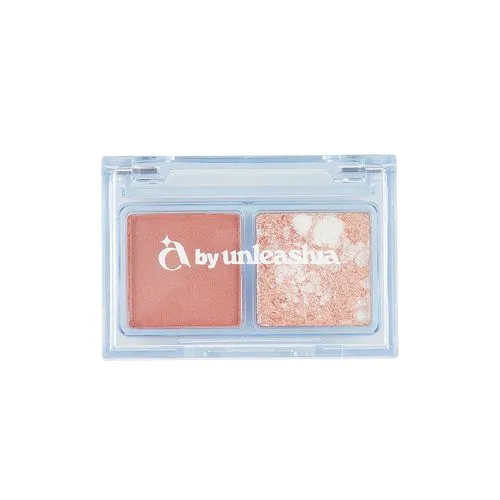 A by Unleashia Paleta Multiusos para Rostro y Ojos Cotton Candy Face Palette