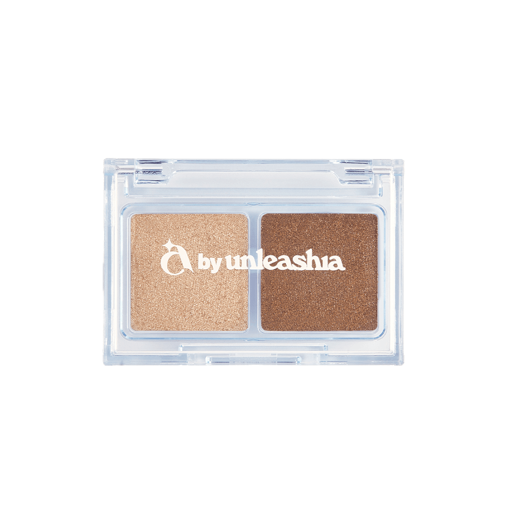 A by Unleashia Paleta Multiusos para Rostro y Ojos Cotton Candy Face Palette