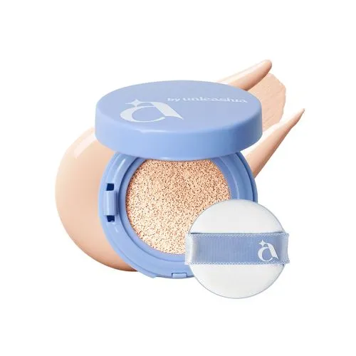 A by Unleashia Base de Maquillaje Hidratante Hey Dew Blue Cushion