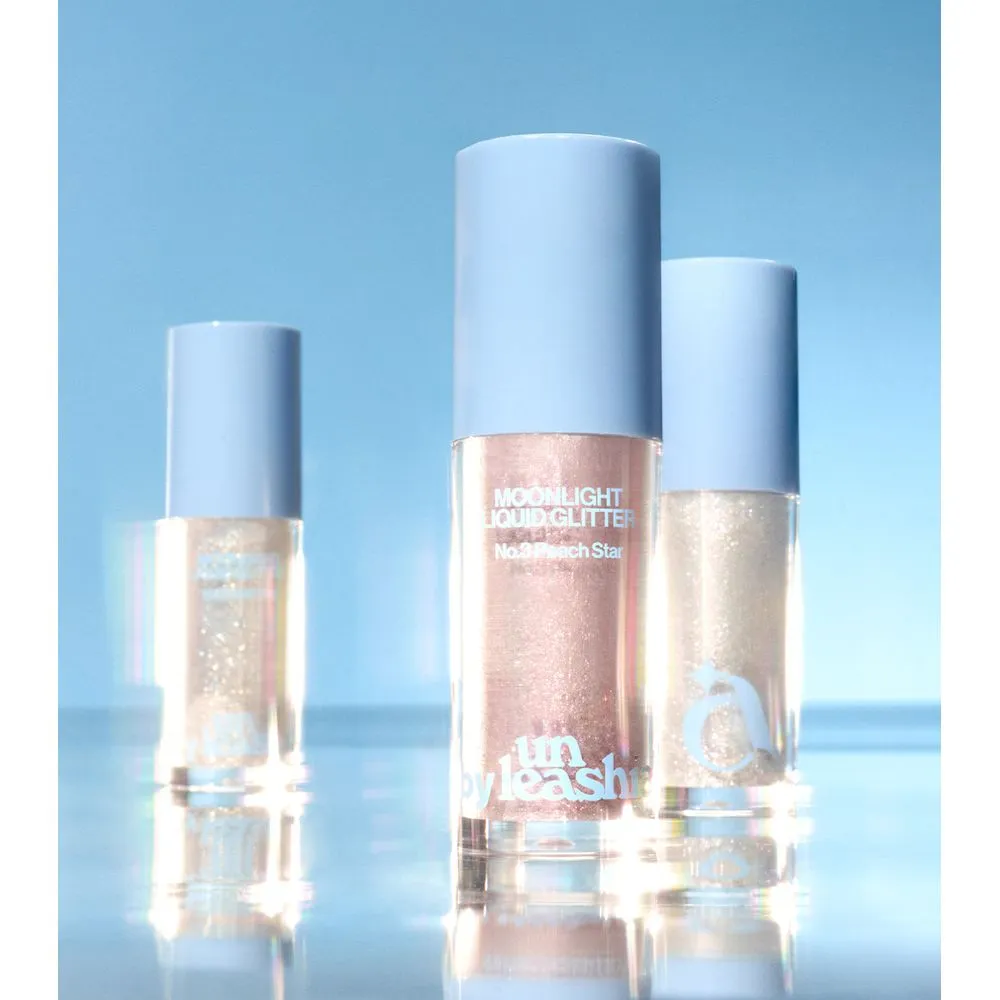 A by Unleashia Sombra de Ojos Líquida Brillante Moonlight Liquid Glitter