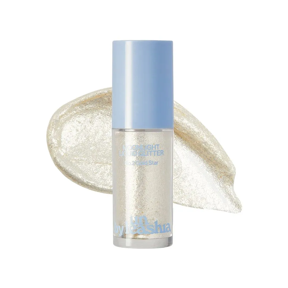 A by Unleashia Sombra de Ojos Líquida Brillante Moonlight Liquid Glitter