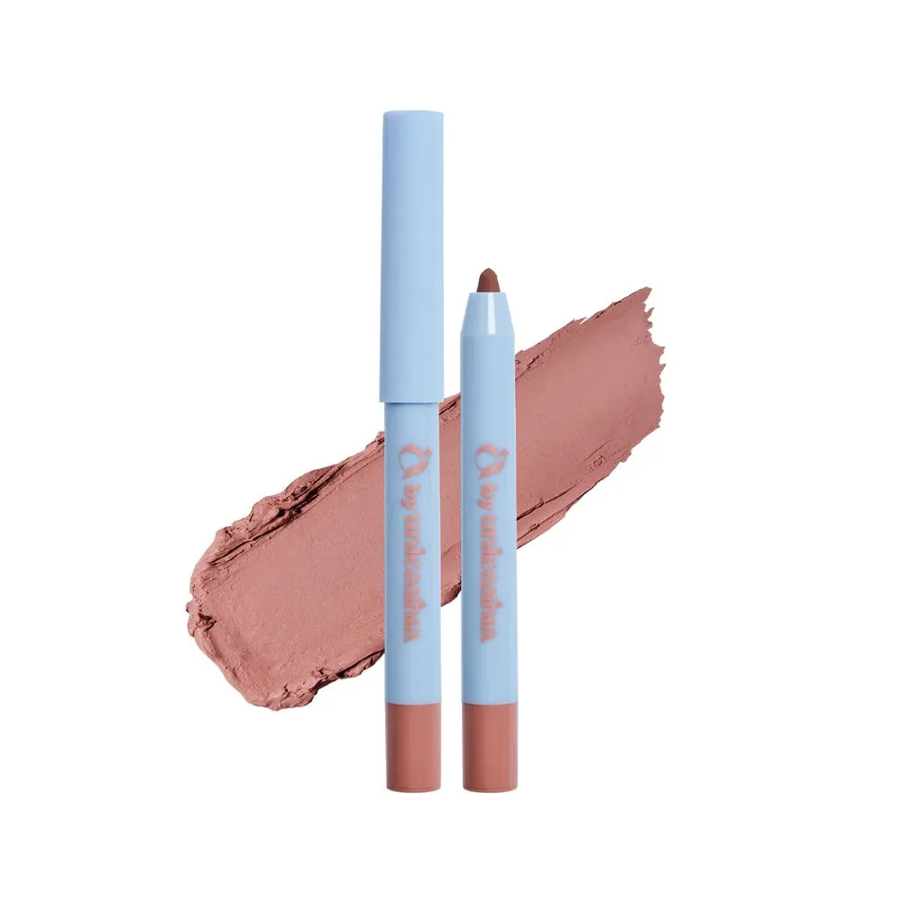 A by Unleashia Lápiz Labial Vegano para Contorno y Volumen Pillow Kiss Lip Pencil