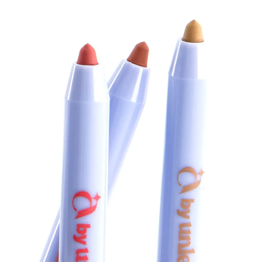 A by Unleashia Lápiz Labial Vegano para Contorno y Volumen Pillow Kiss Lip Pencil