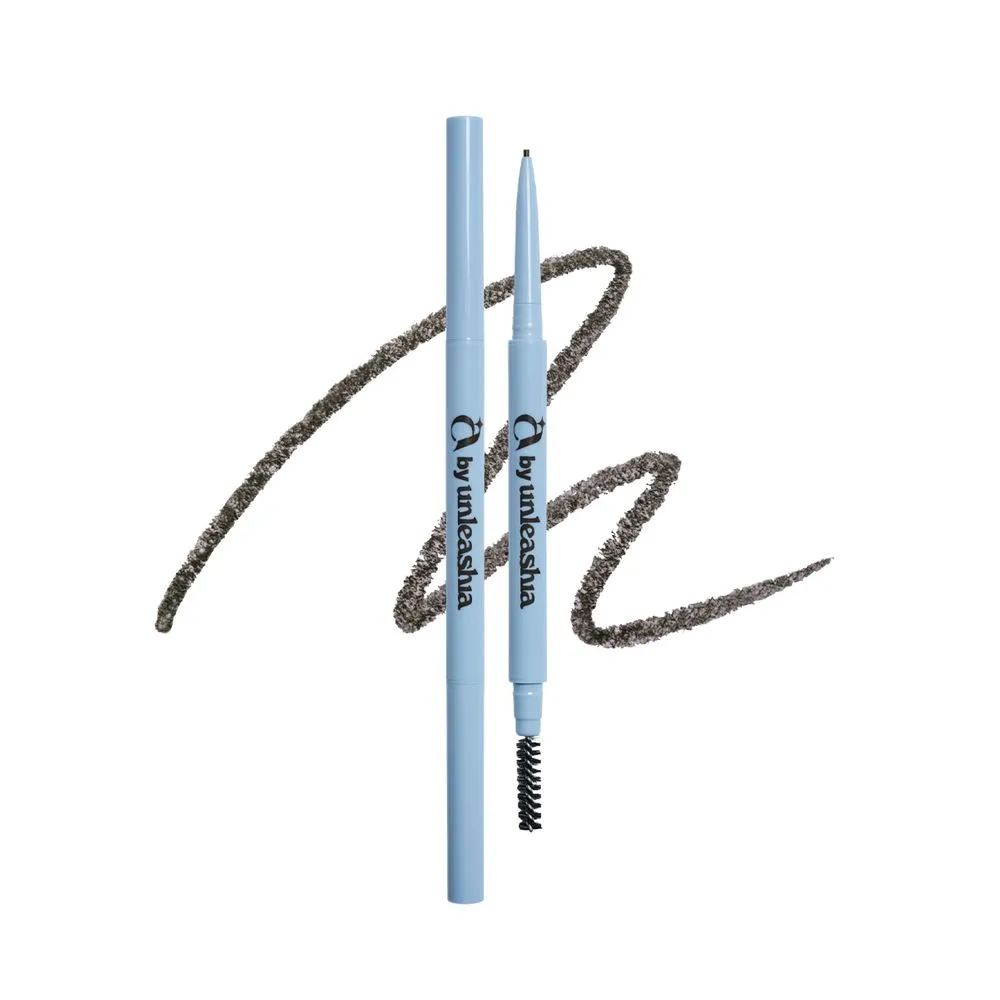 A by Unleashia Lápiz de Cejas Real Fine 1mm Eyebrow Pencil