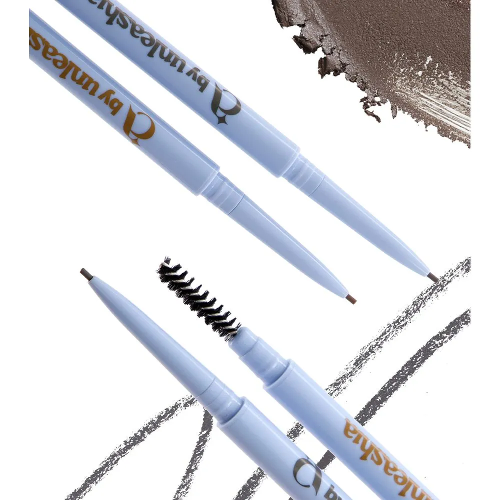 A by Unleashia Lápiz de Cejas Real Fine 1mm Eyebrow Pencil