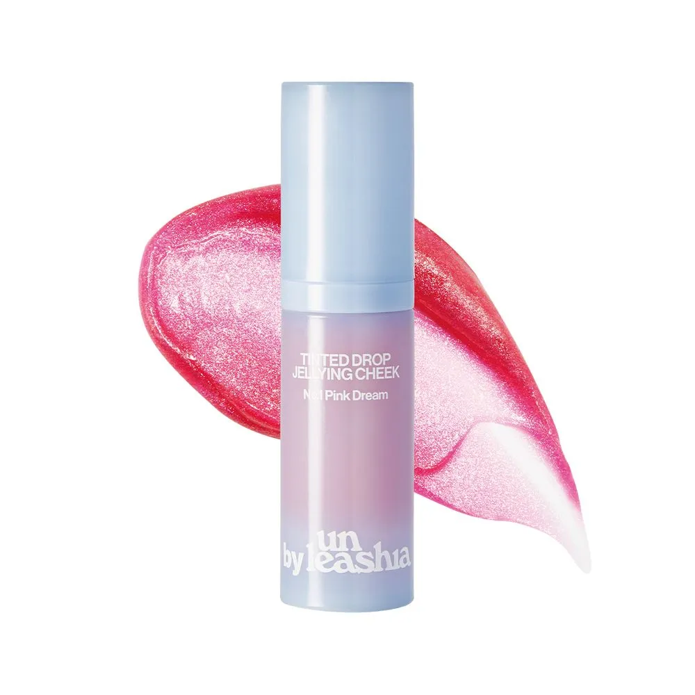 A by Unleashia Rubor Líquido Hidratante Tinted Drop Jellying Cheek