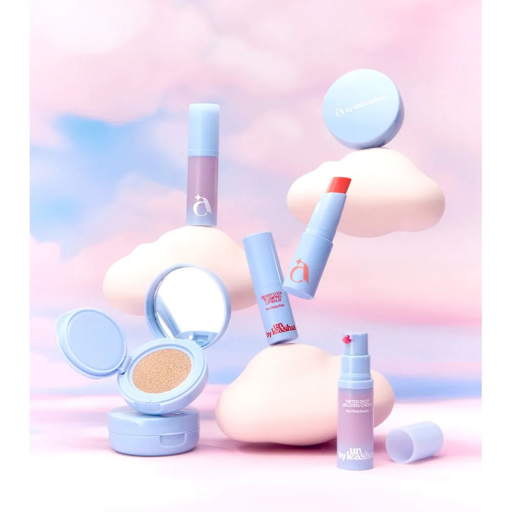 A by Unleashia Rubor Líquido Hidratante Tinted Drop Jellying Cheek