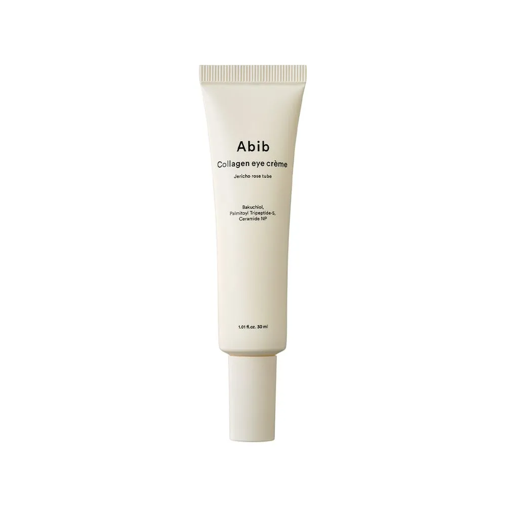 Abib Contorno de ojos Collagen Eye Crème Jericho Rose Tube