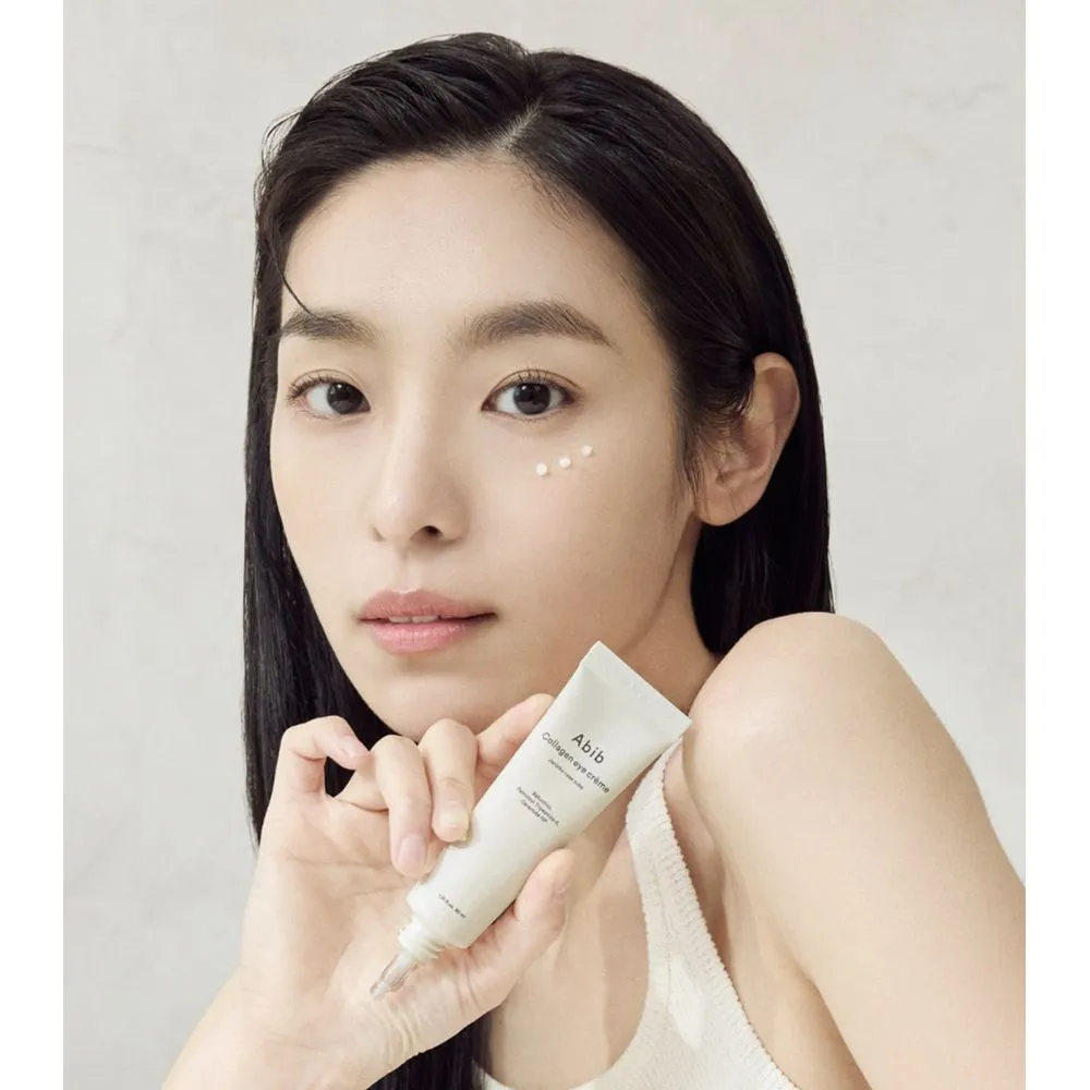 Abib Contorno de ojos Collagen Eye Crème Jericho Rose Tube