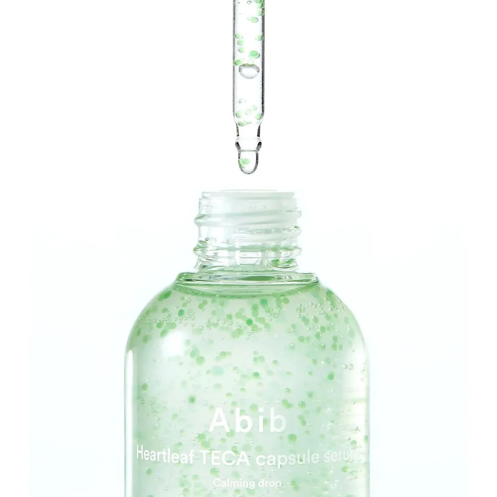 Abib Serum Heartleaf Teca Capsule Serum Calming Drop