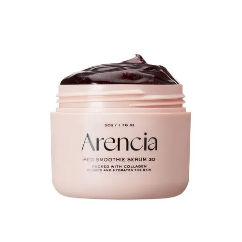 Arencia Serum Facial Revitalizante y Antioxidante Fresh Red Smoothie Serum