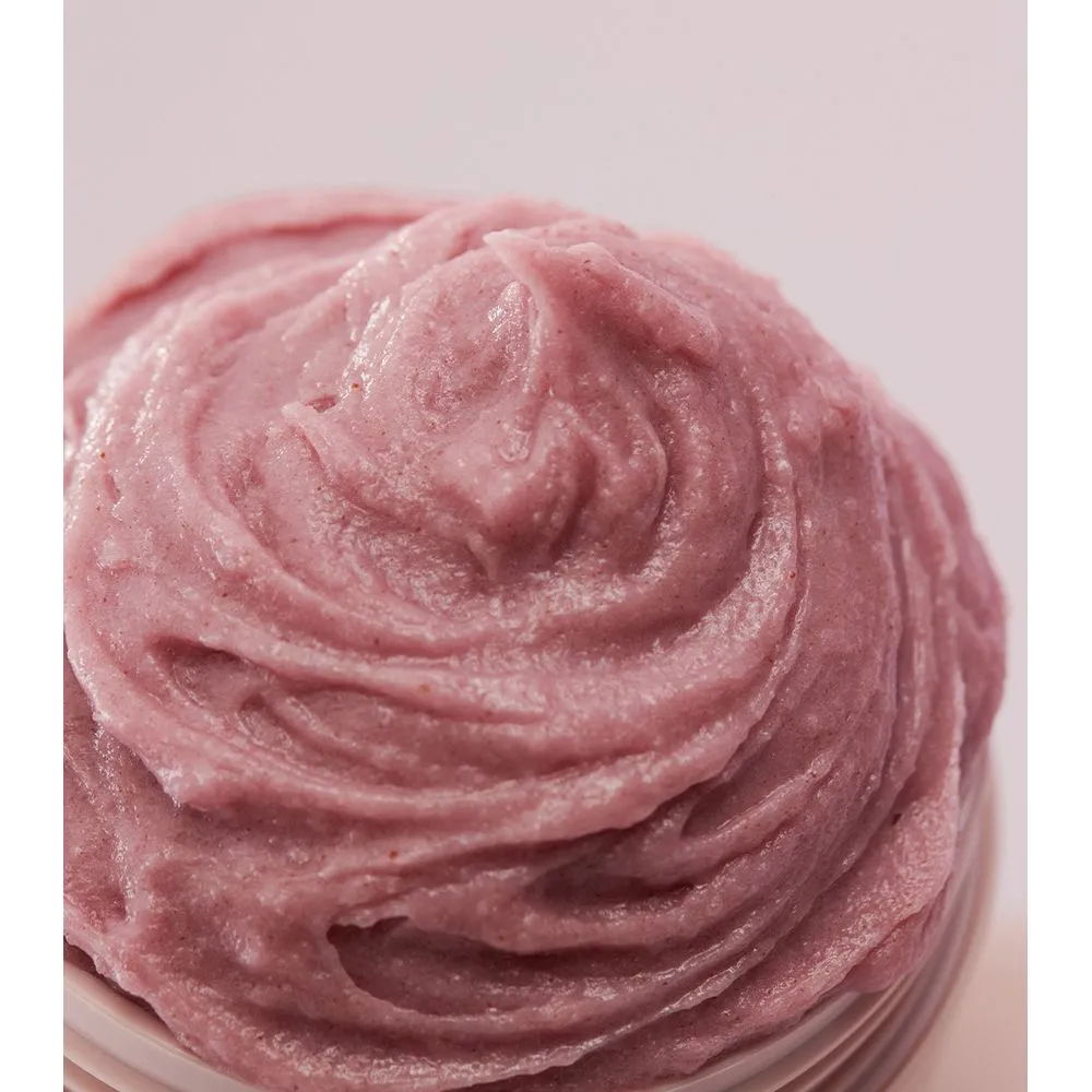 Arencia Limpiador Facial Artesanal Iluminador Fresh Rosehip Rice Mochi Cleanser