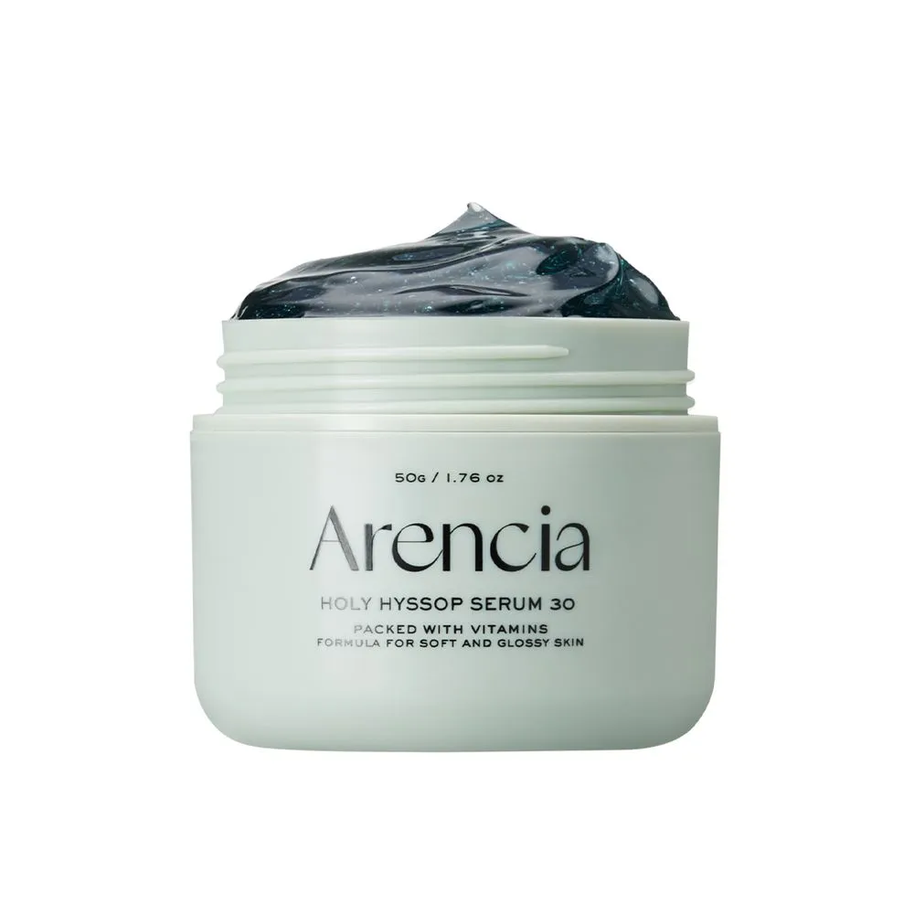 Arencia Serum Facial de Hidratación Profunda Holy Hyssop Serum 30