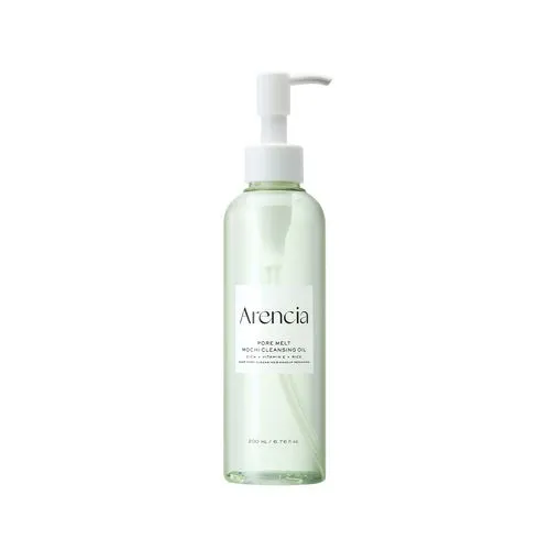 Arencia Aceite Limpiador Disolvente de Impurezas Pore Melt Mochi Cleansing Oil