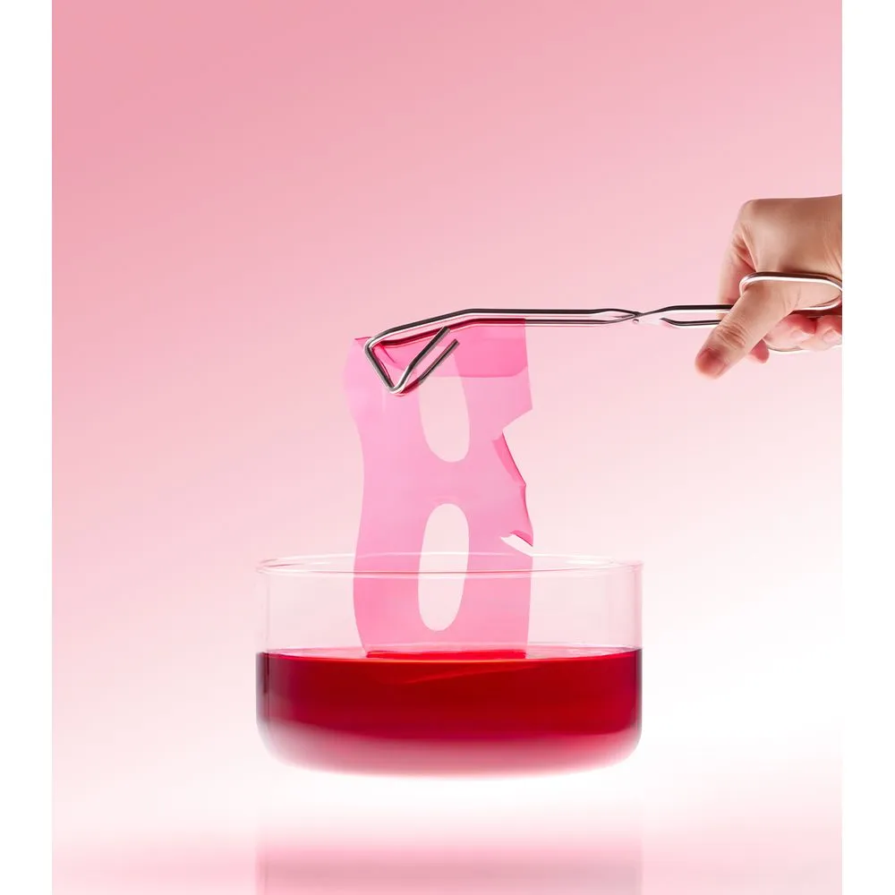 Arencia Mascarilla Facial Hidratante Red Collagen Jello Mask