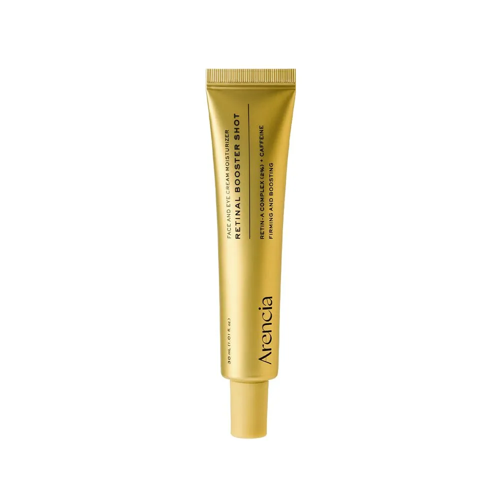 Arencia Concentrado Facial Renovador Retinal Booster Shot