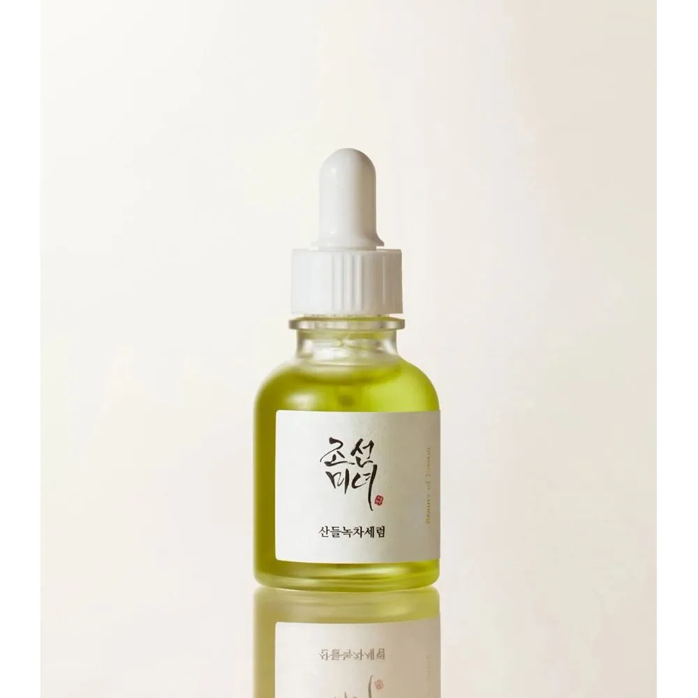 Beauty of Joseon Serum Calming Serum: Green Tea + Panthenol