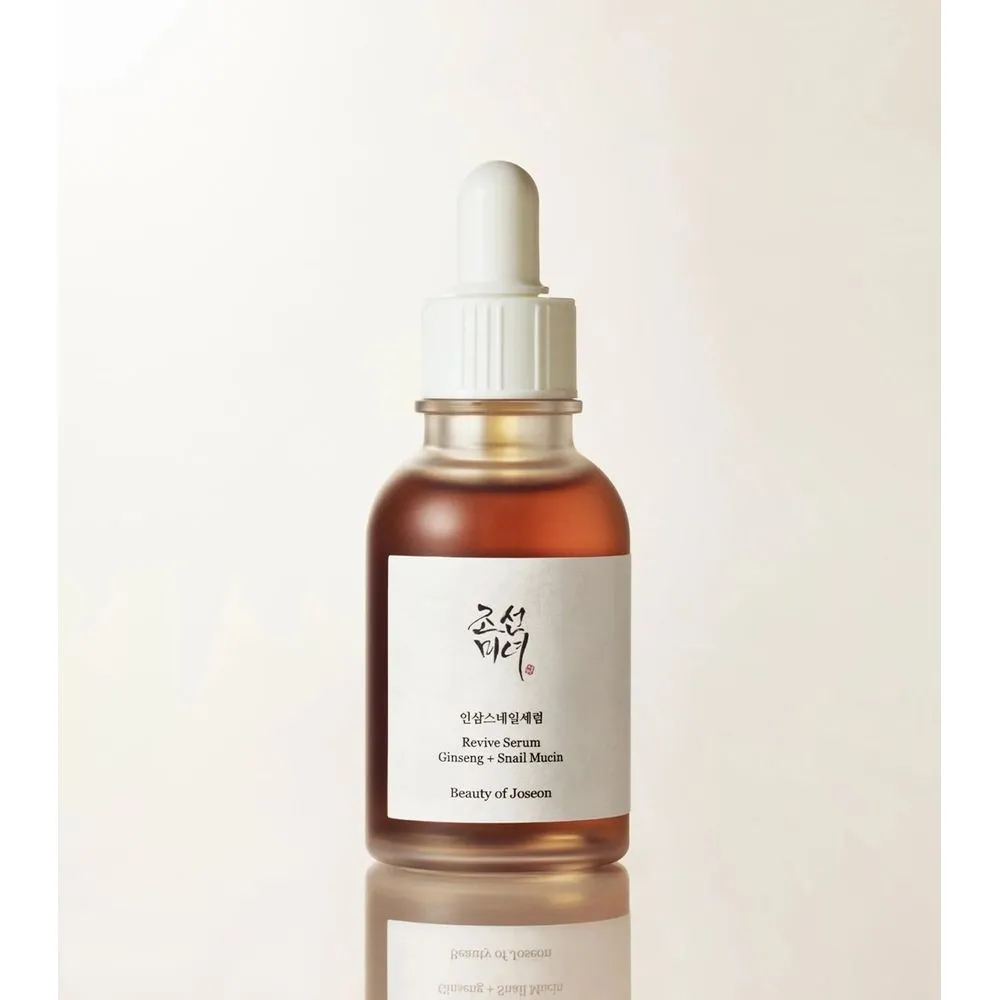 Beauty of Joseon Serum Revive Serum: Ginseng+Snail Mucin