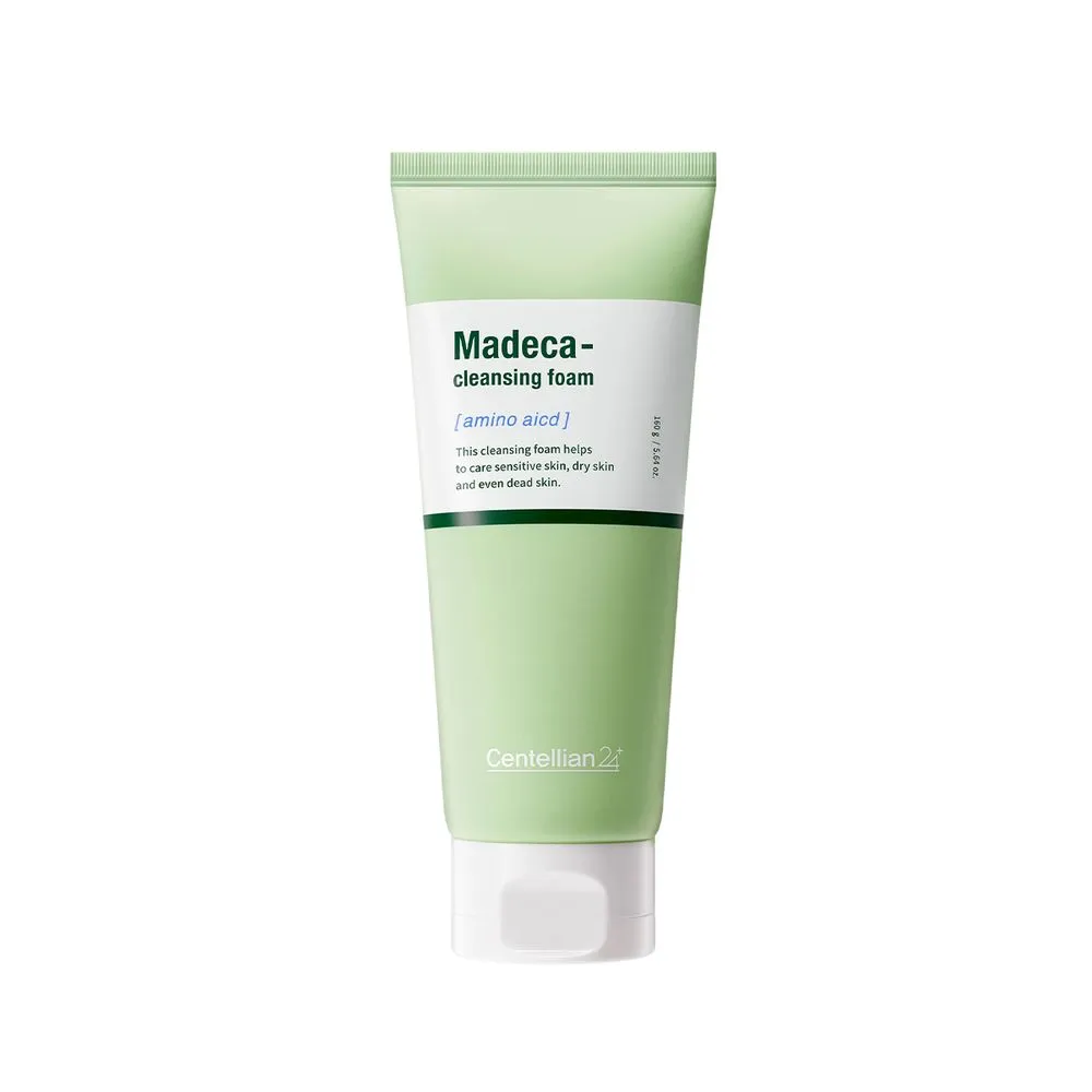 Centellian24 Limpiador Facial Hidratante Madeca Amino Acid Cleansing Foam