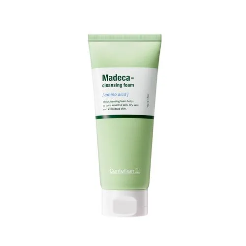 Centellian24 Limpiador Facial Hidratante Madeca Amino Acid Cleansing Foam
