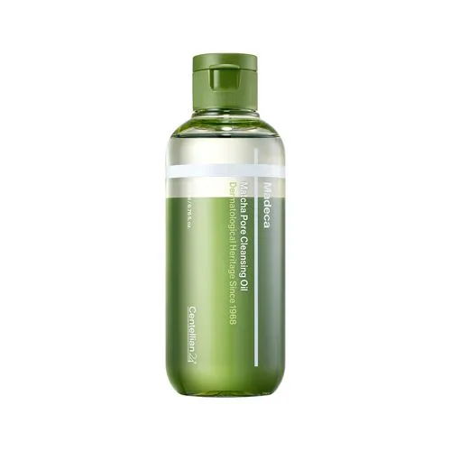 Centellian24 Aceite Limpiador Purificante Madeca Matcha Pore Cleansing Oil