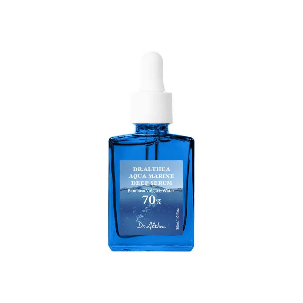 Dr. Althea Serum Facial Hidratante y Antiinflamatorio Aqua Marine Deep Serum