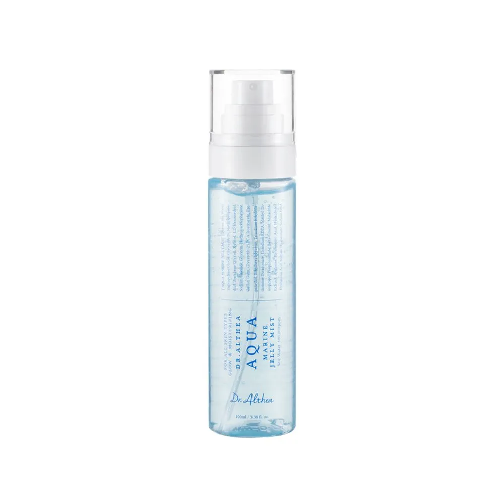 Dr. Althea Bruma Facial Humectante y Anti Enrojecimiento Aqua Marine Jelly Mist