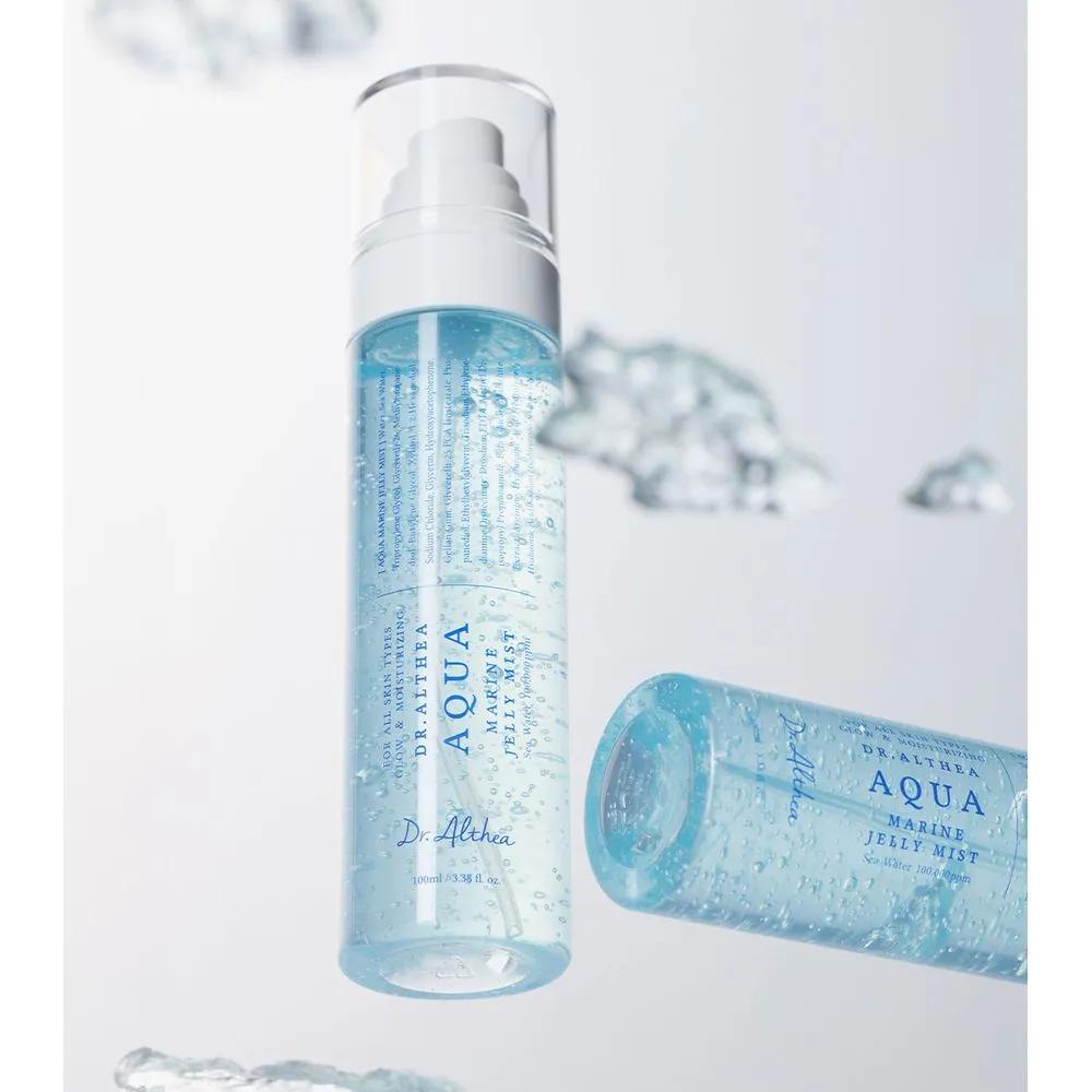 Dr. Althea Bruma Facial Humectante y Anti Enrojecimiento Aqua Marine Jelly Mist
