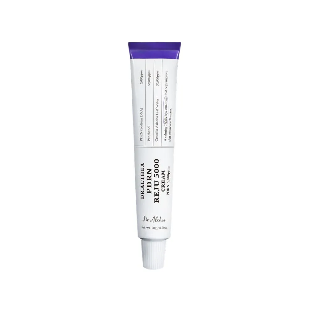 Dr. Althea Crema Facial Regeneradora para Barrera Dañada Reju 5000 Cream