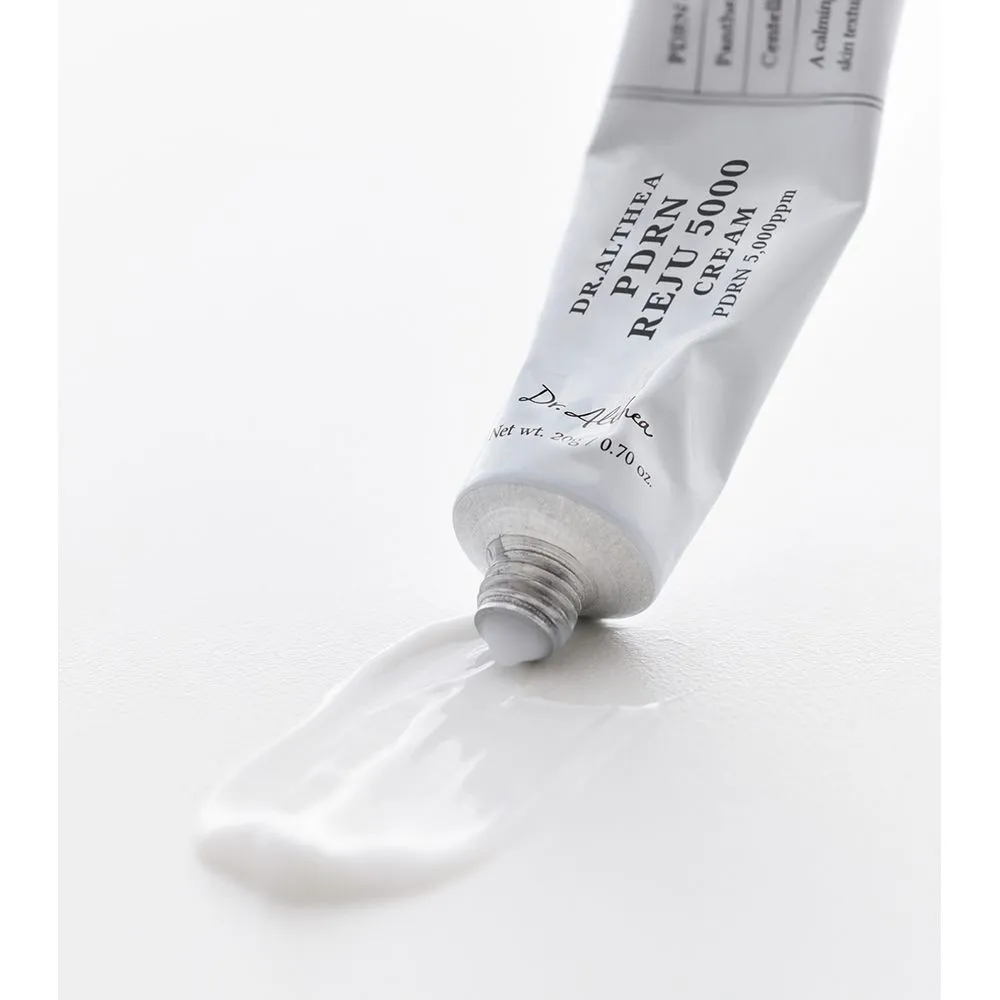 Dr. Althea Crema Facial Regeneradora para Barrera Dañada Reju 5000 Cream