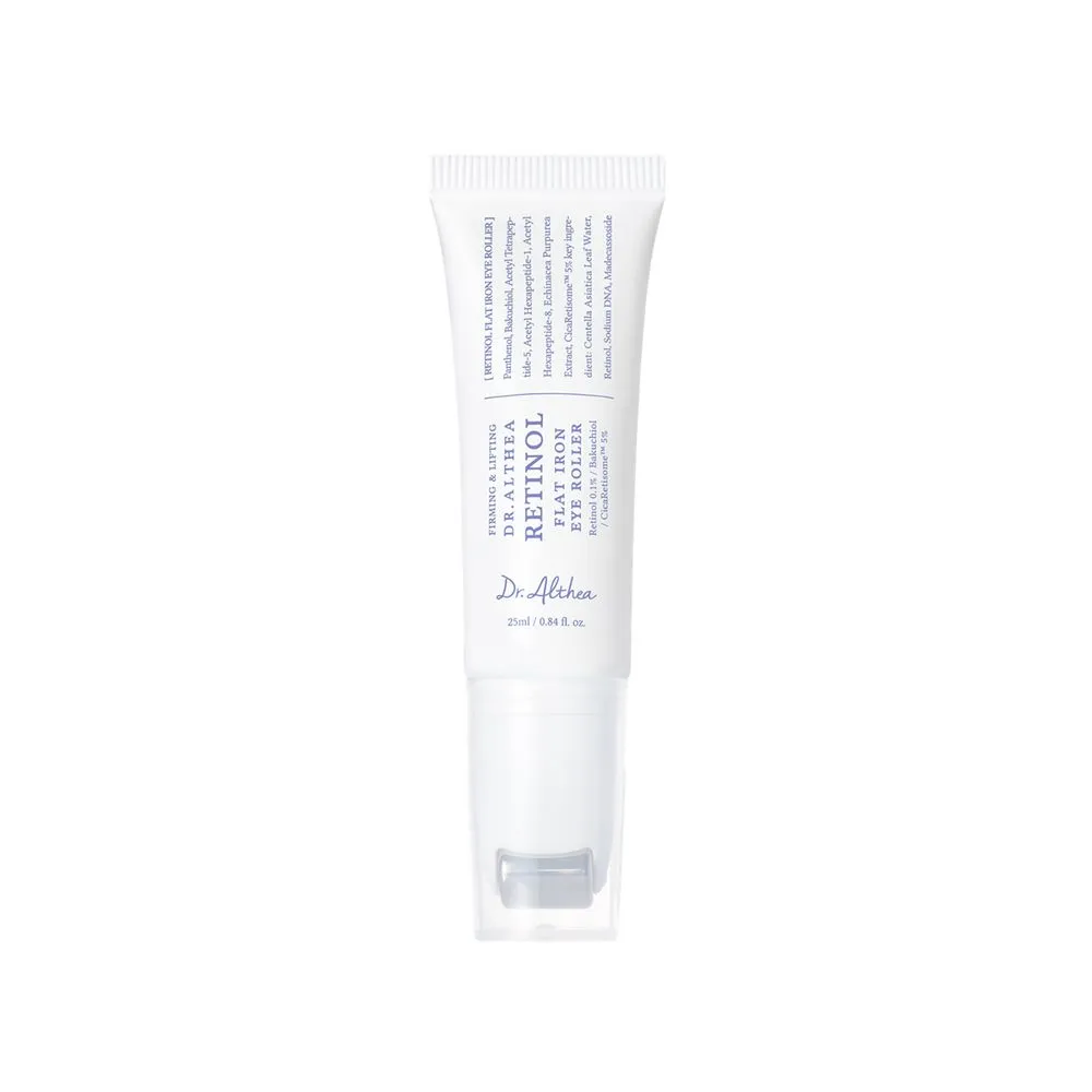 Dr. Althea Sérum Contorno de Ojos Retinol Flat Iron Eye Roller
