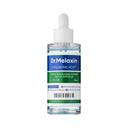 Dr. Melaxin Serum Hidratante de Brillo Natural Plasma Aqua Ion Water Glow Ampoule