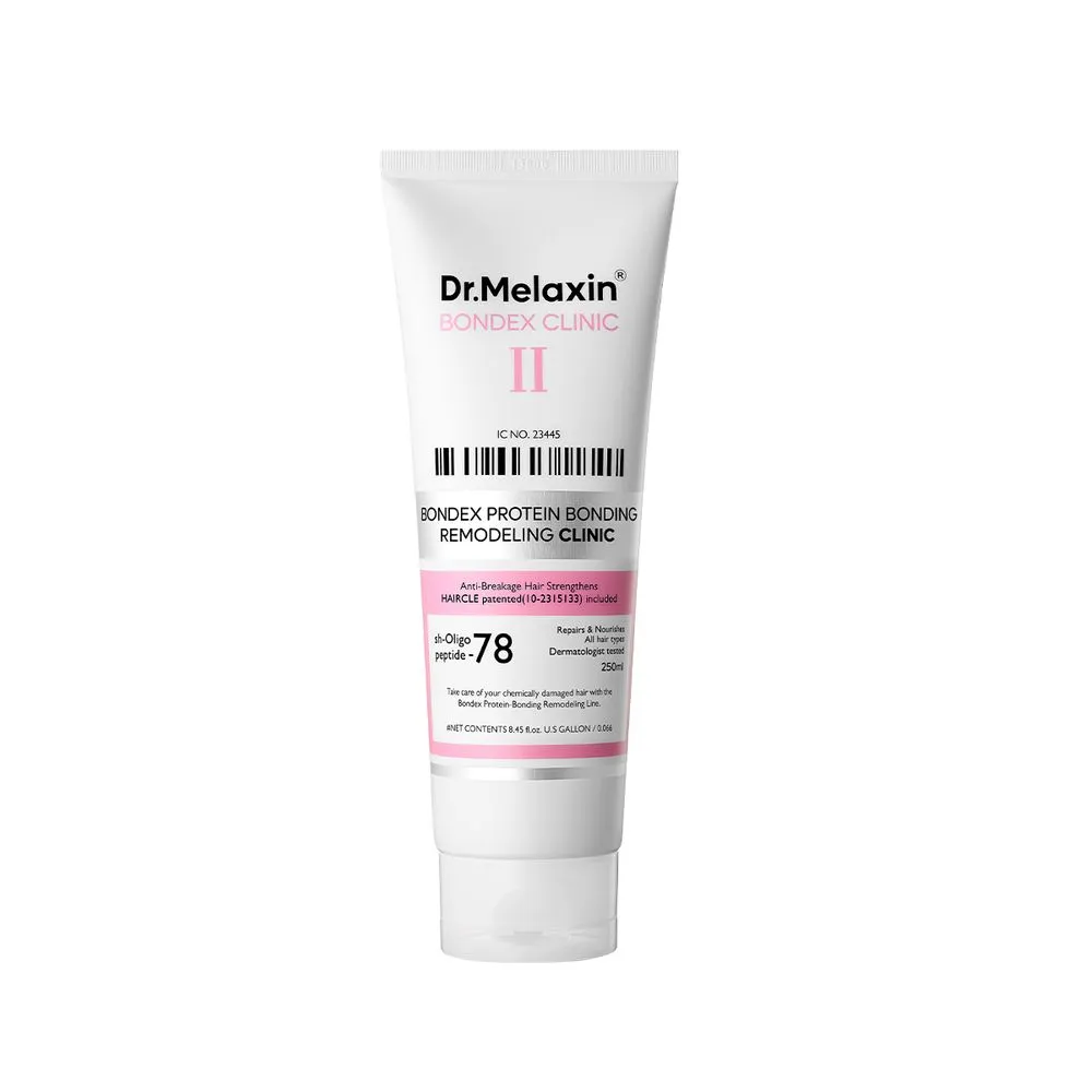 Dr. Melaxin Tratamiento Reparador de Enlaces y Suavidad Protein Bonding Remodeling Treatment
