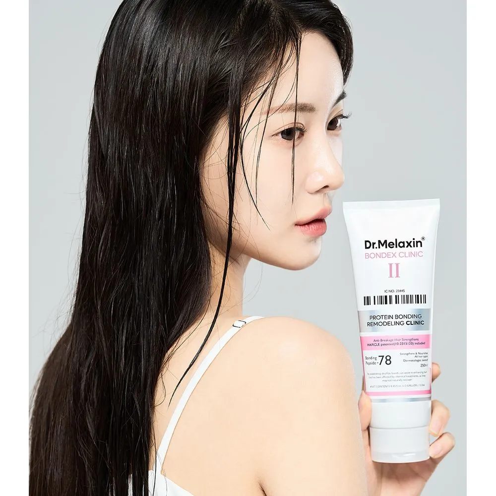 Dr. Melaxin Tratamiento Reparador de Enlaces y Suavidad Protein Bonding Remodeling Treatment