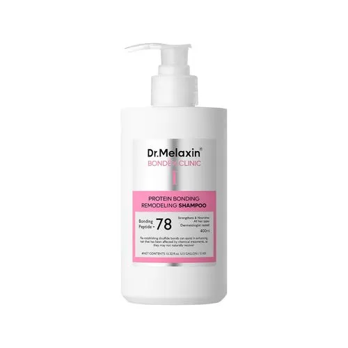 Dr. Melaxin Shampoo Reparador Estructural Protein Bonding Remodeling Shampoo