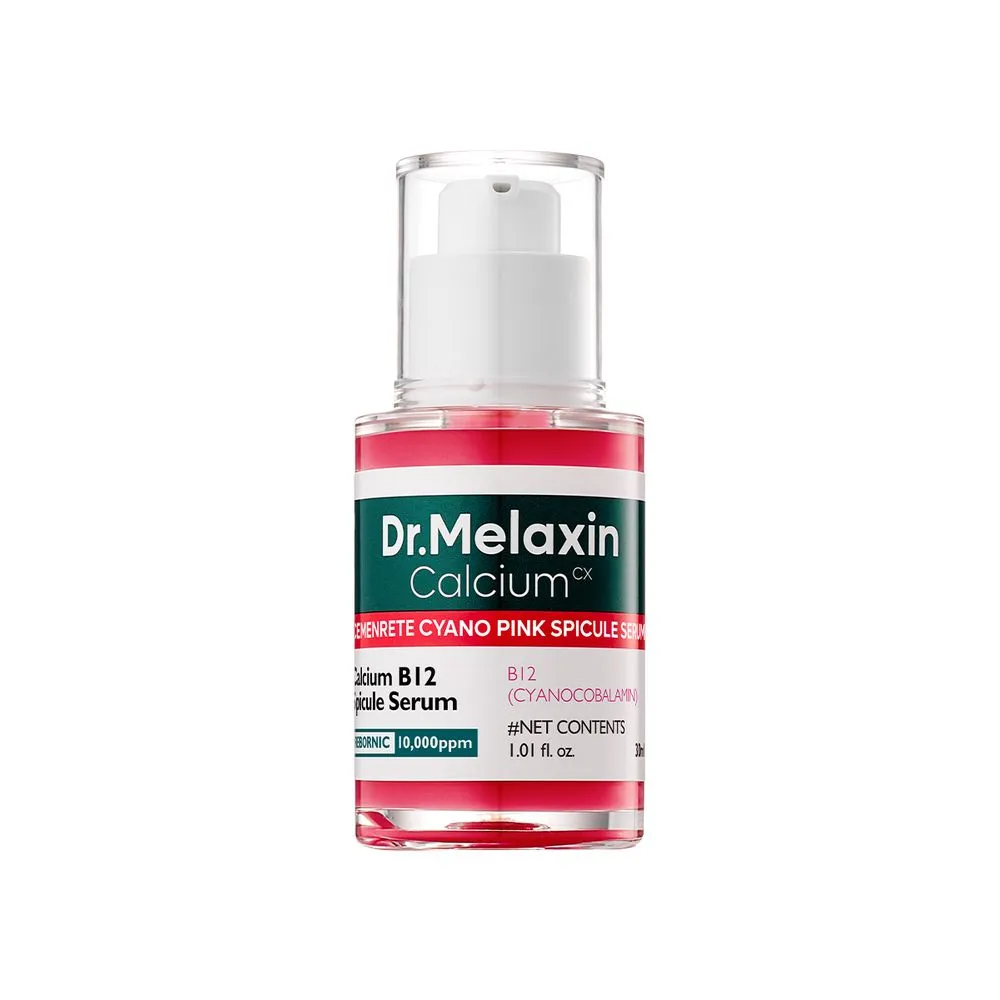 Dr. Melaxin Serum Revitalizante y Pro-Edad Cyano Pink Spicule Serum