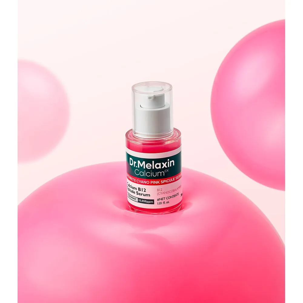 Dr. Melaxin Serum Revitalizante y Pro-Edad Cyano Pink Spicule Serum