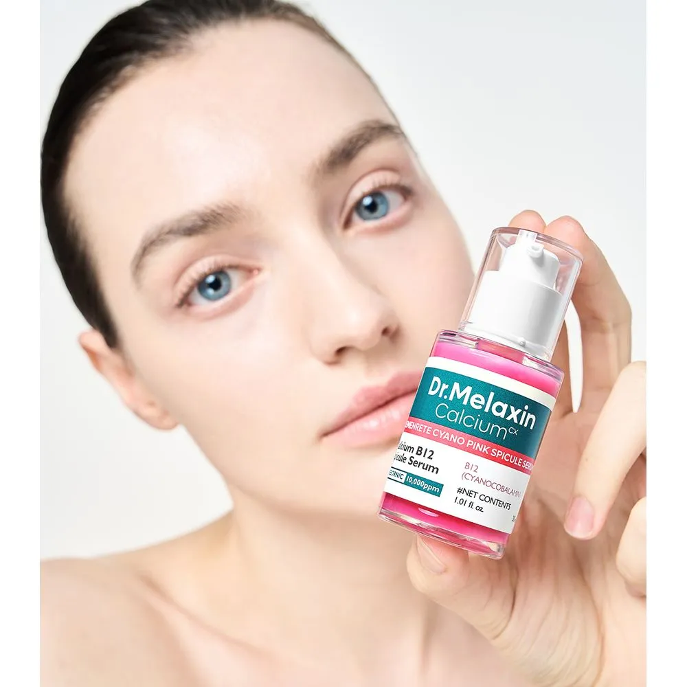 Dr. Melaxin Serum Revitalizante y Pro-Edad Cyano Pink Spicule Serum