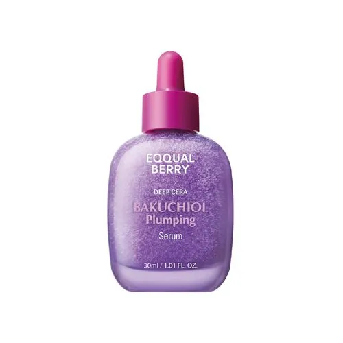 Eqqualberry Serum Bakuchiol Plumping Serum