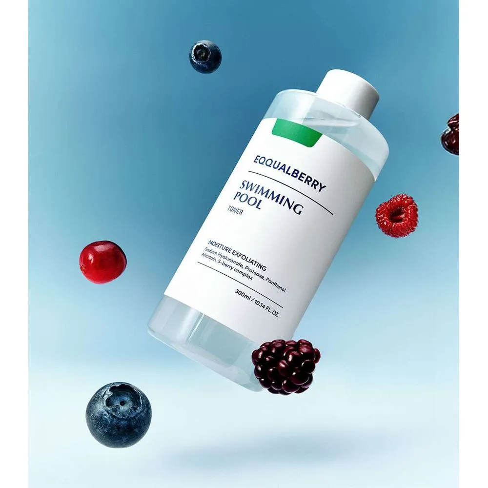 Eqqualberry Tonico Swimming Pool Toner