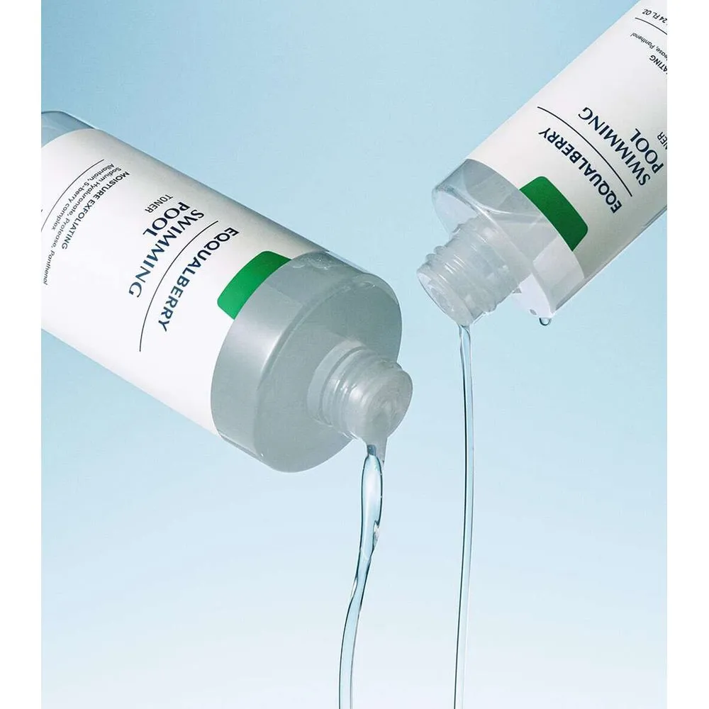 Eqqualberry Tonico Swimming Pool Toner