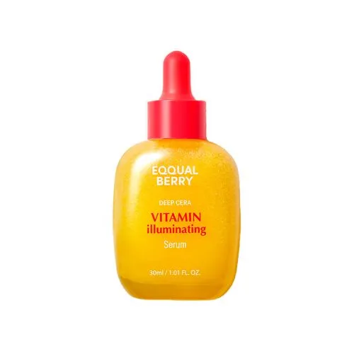 Eqqualberry Serum Vitamin Iluminating Serum