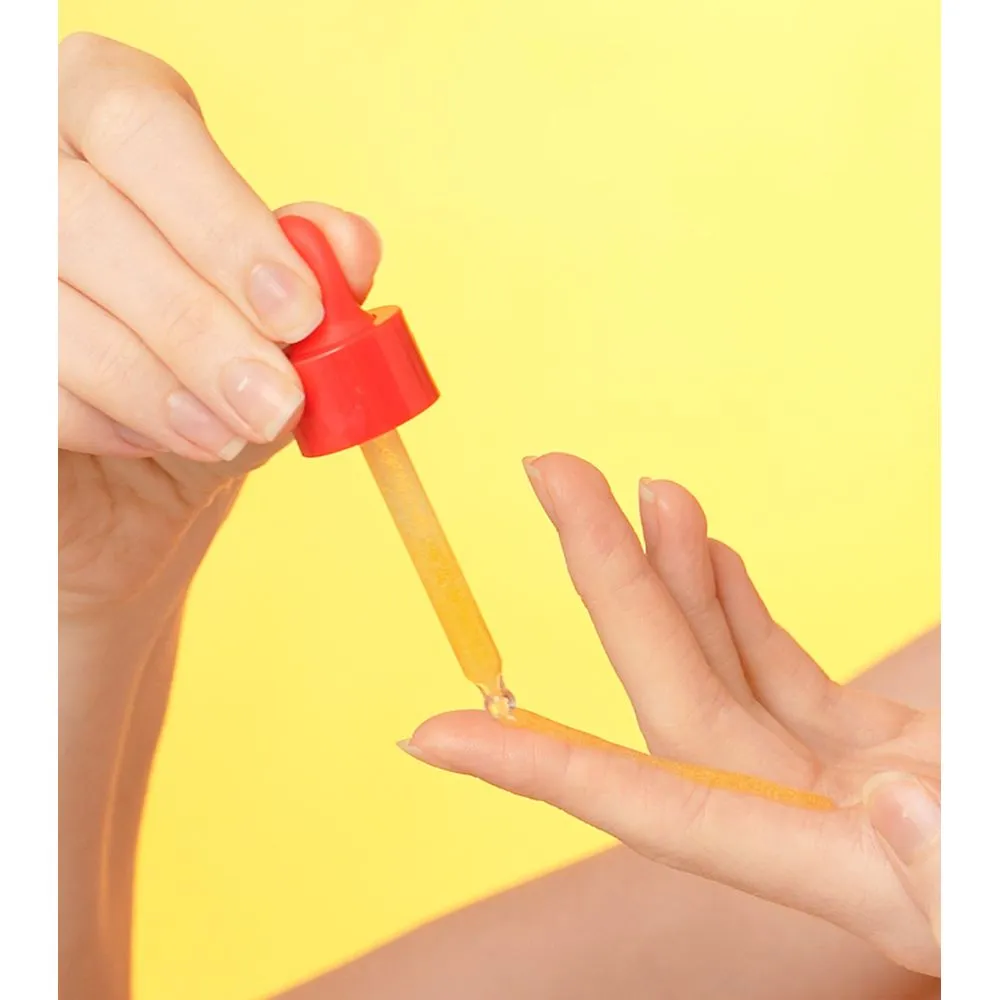 Eqqualberry Serum Vitamin Iluminating Serum