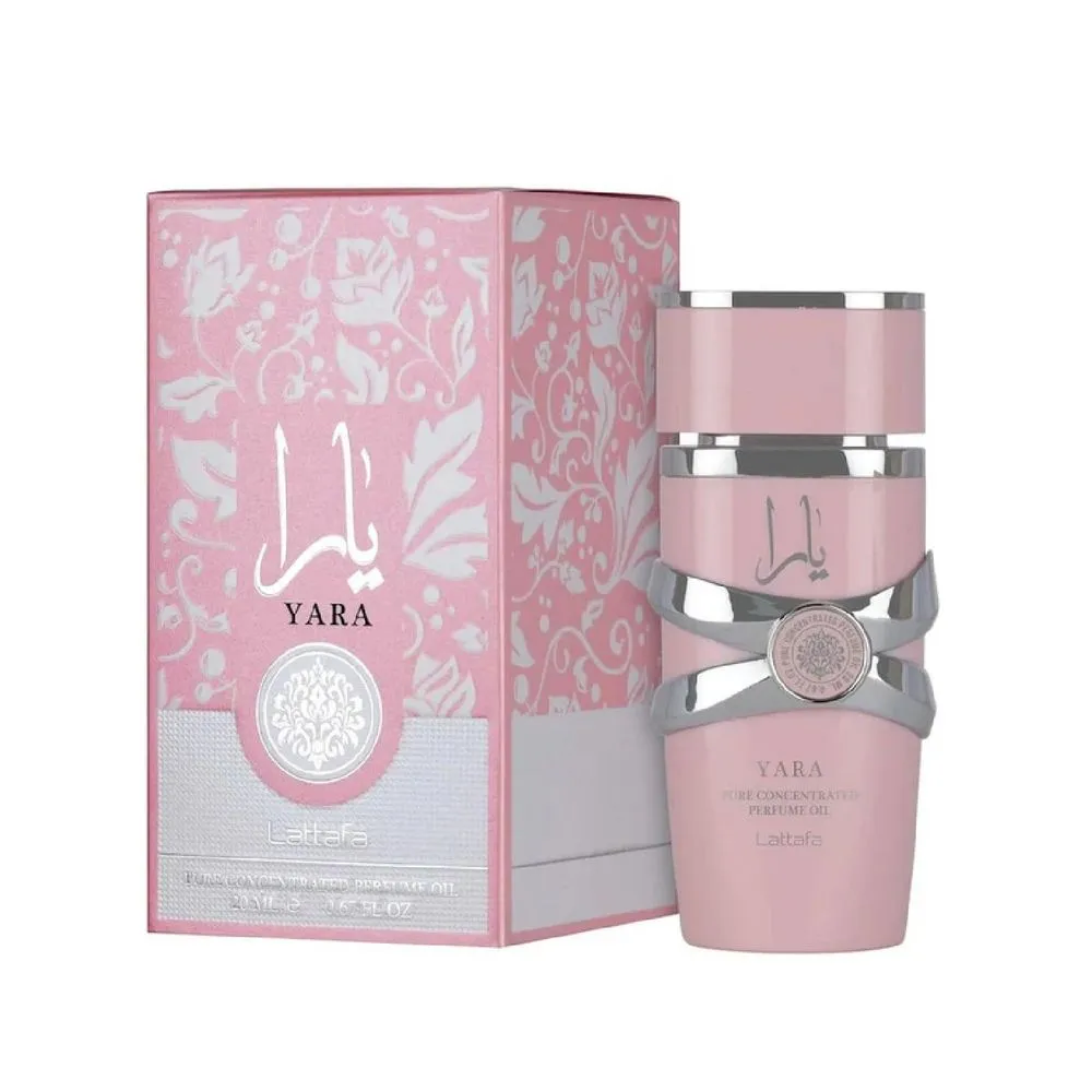 Lattafa Yara Pink